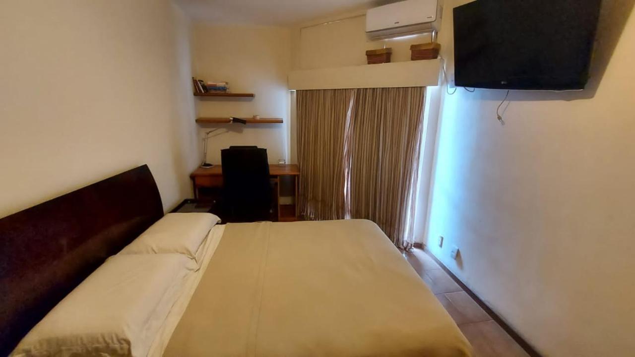 Flat Na Praia Da Barra Da Tijuca Ρίο ντε Τζανέιρο Εξωτερικό φωτογραφία