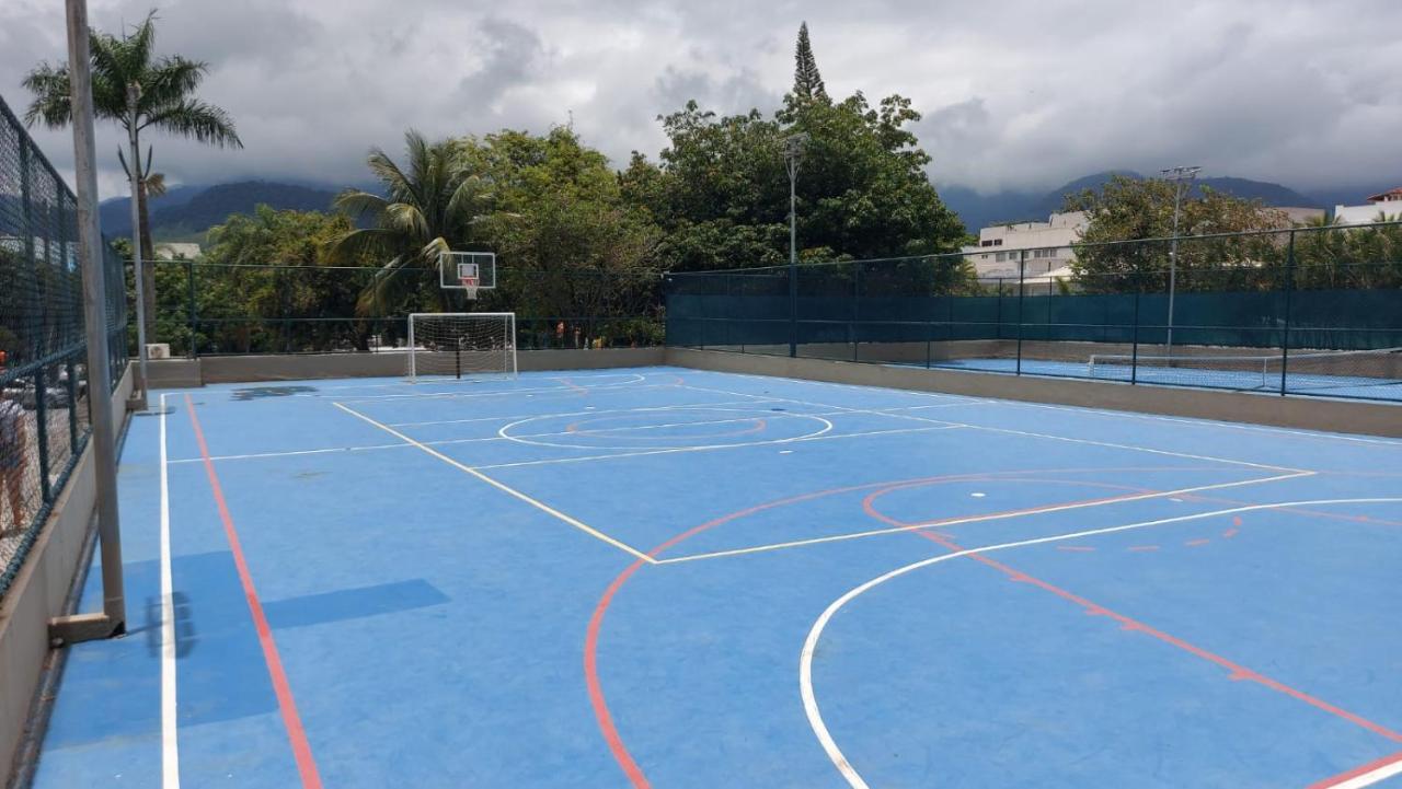 Flat Na Praia Da Barra Da Tijuca Ρίο ντε Τζανέιρο Εξωτερικό φωτογραφία