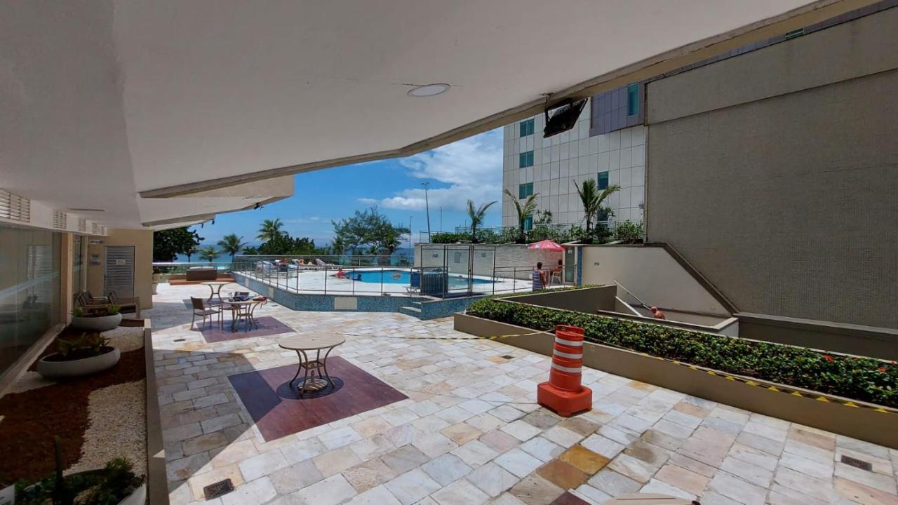 Flat Na Praia Da Barra Da Tijuca Ρίο ντε Τζανέιρο Εξωτερικό φωτογραφία