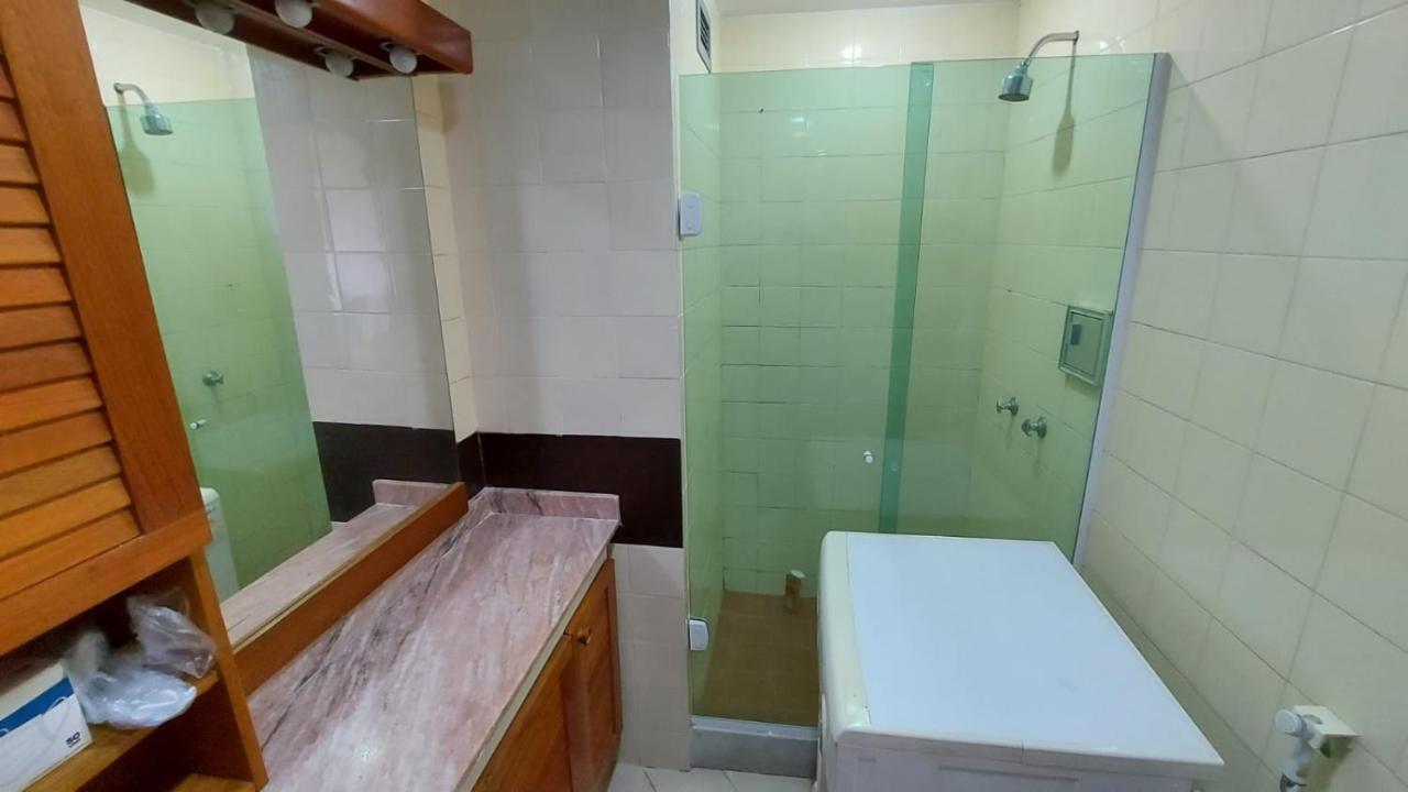 Flat Na Praia Da Barra Da Tijuca Ρίο ντε Τζανέιρο Εξωτερικό φωτογραφία