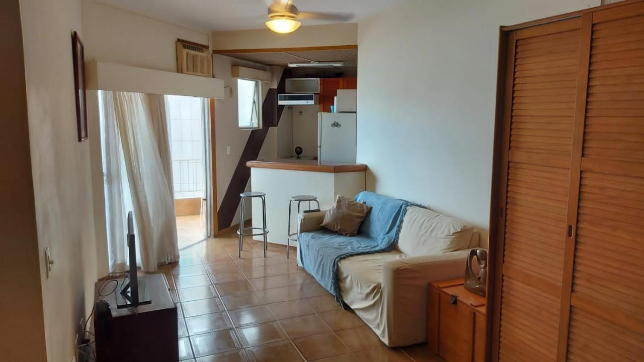 Flat Na Praia Da Barra Da Tijuca Ρίο ντε Τζανέιρο Εξωτερικό φωτογραφία