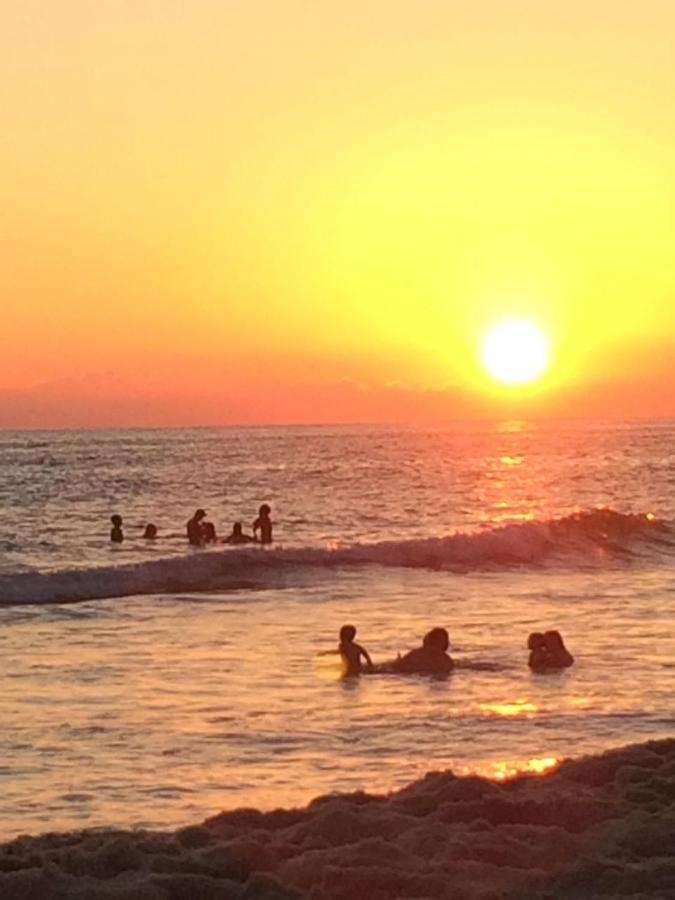 Flat Na Praia Da Barra Da Tijuca Ρίο ντε Τζανέιρο Εξωτερικό φωτογραφία