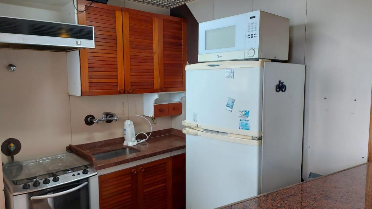 Flat Na Praia Da Barra Da Tijuca Ρίο ντε Τζανέιρο Εξωτερικό φωτογραφία