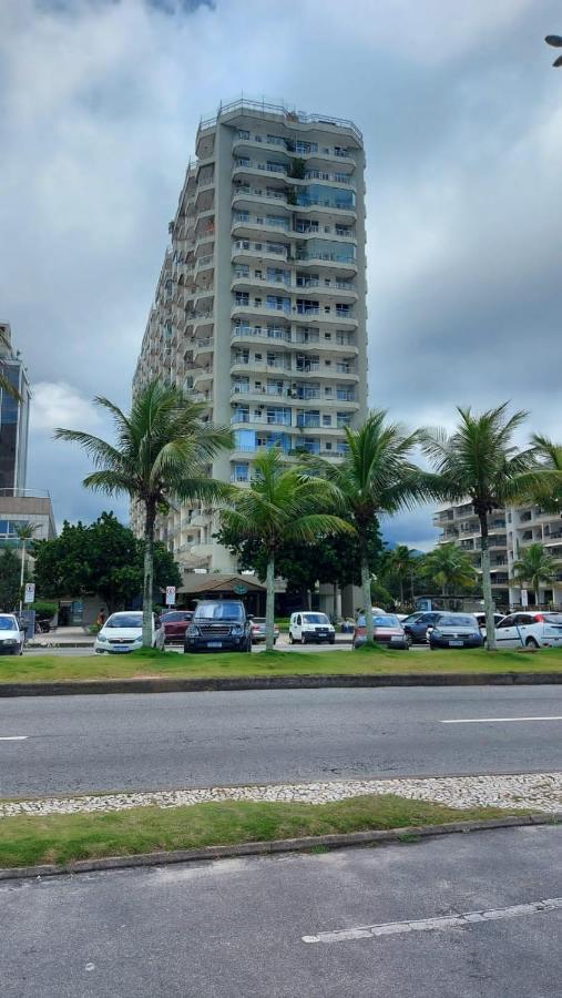Flat Na Praia Da Barra Da Tijuca Ρίο ντε Τζανέιρο Εξωτερικό φωτογραφία