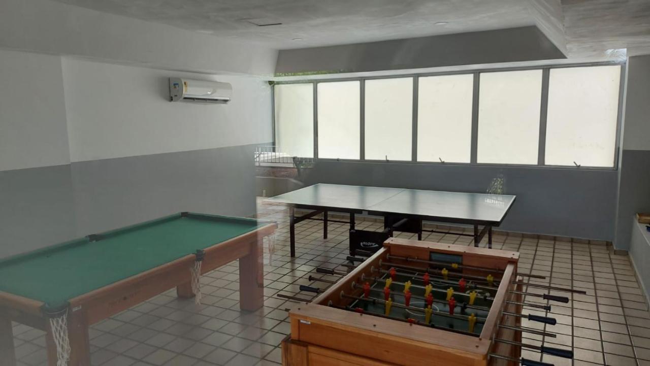 Flat Na Praia Da Barra Da Tijuca Ρίο ντε Τζανέιρο Εξωτερικό φωτογραφία