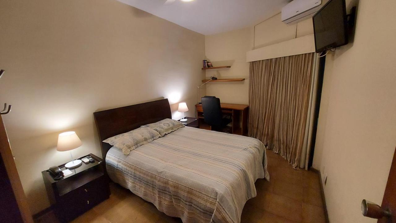 Flat Na Praia Da Barra Da Tijuca Ρίο ντε Τζανέιρο Εξωτερικό φωτογραφία